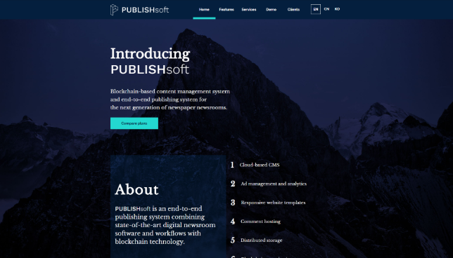 publishsoftImage