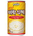 비락밥알없는식혜