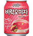 비락오미자