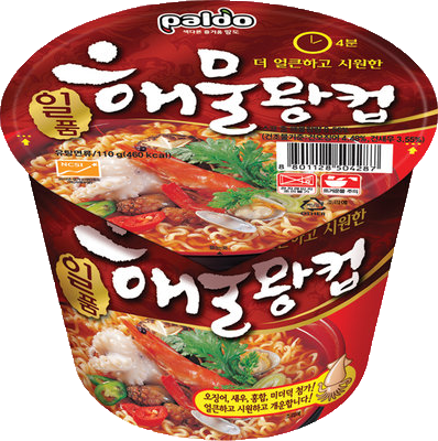 일품해물라면_컵