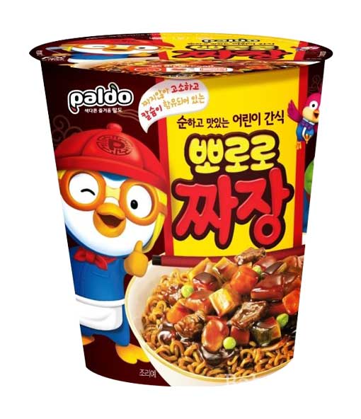 뽀로로짜장