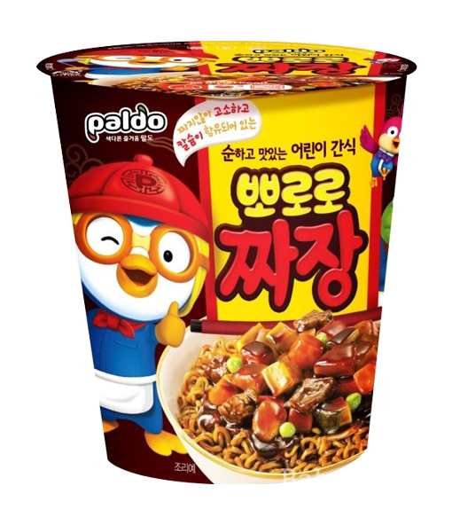 뽀로로짜장